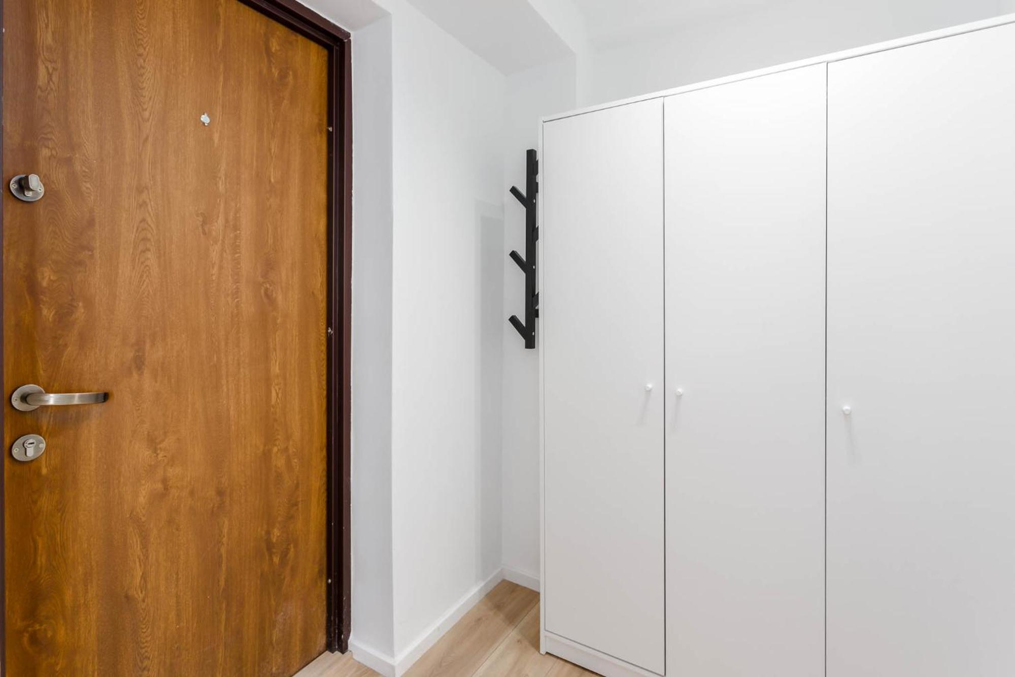 Apartmán Enjoy! Srodmiescie Nowogrodzka Varšava Exteriér fotografie