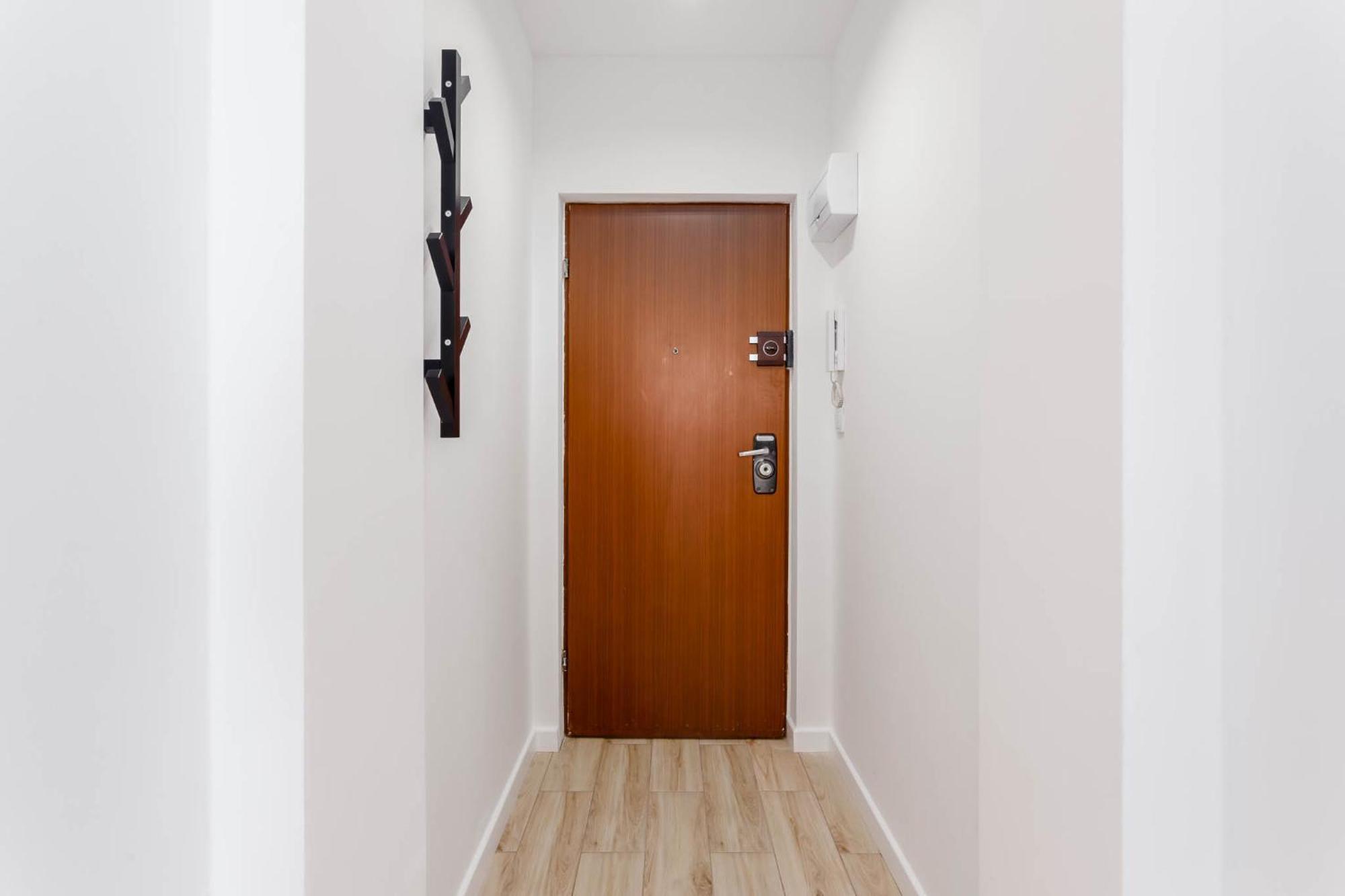 Apartmán Enjoy! Srodmiescie Nowogrodzka Varšava Exteriér fotografie