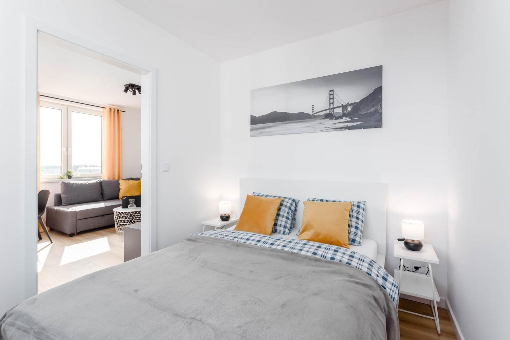 Apartmán Enjoy! Srodmiescie Nowogrodzka Varšava Exteriér fotografie