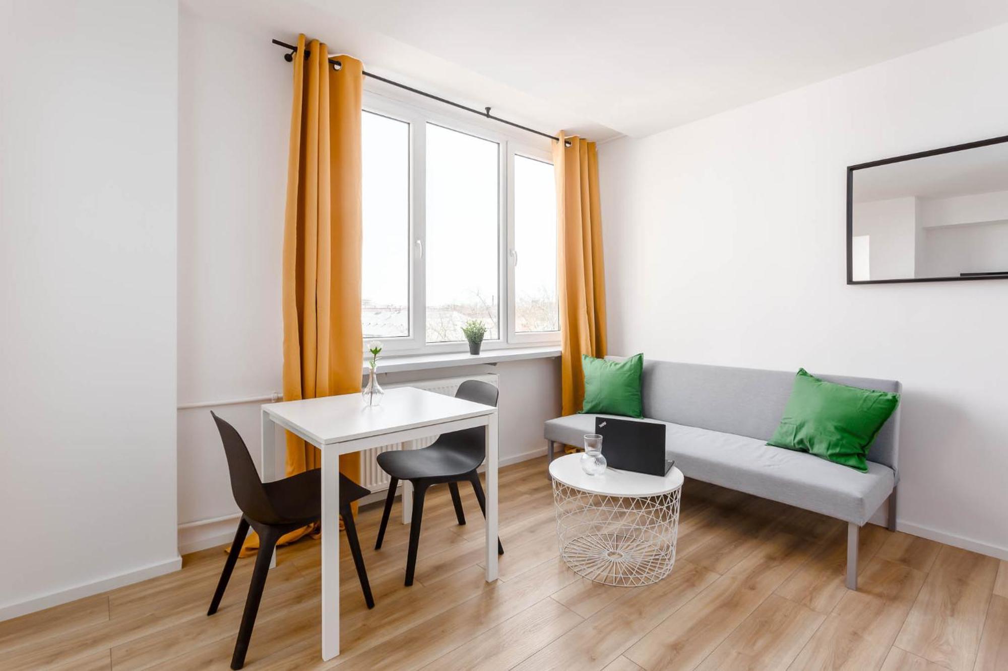 Apartmán Enjoy! Srodmiescie Nowogrodzka Varšava Exteriér fotografie