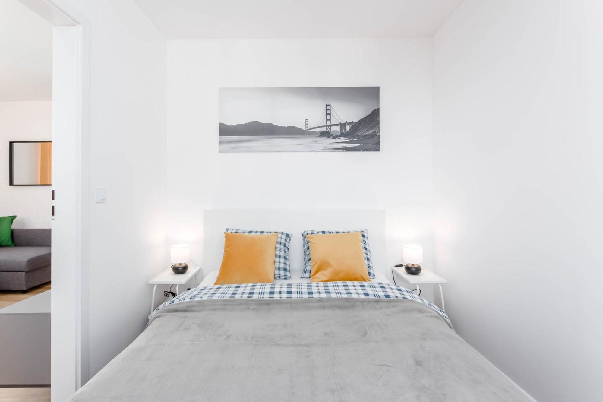 Apartmán Enjoy! Srodmiescie Nowogrodzka Varšava Exteriér fotografie