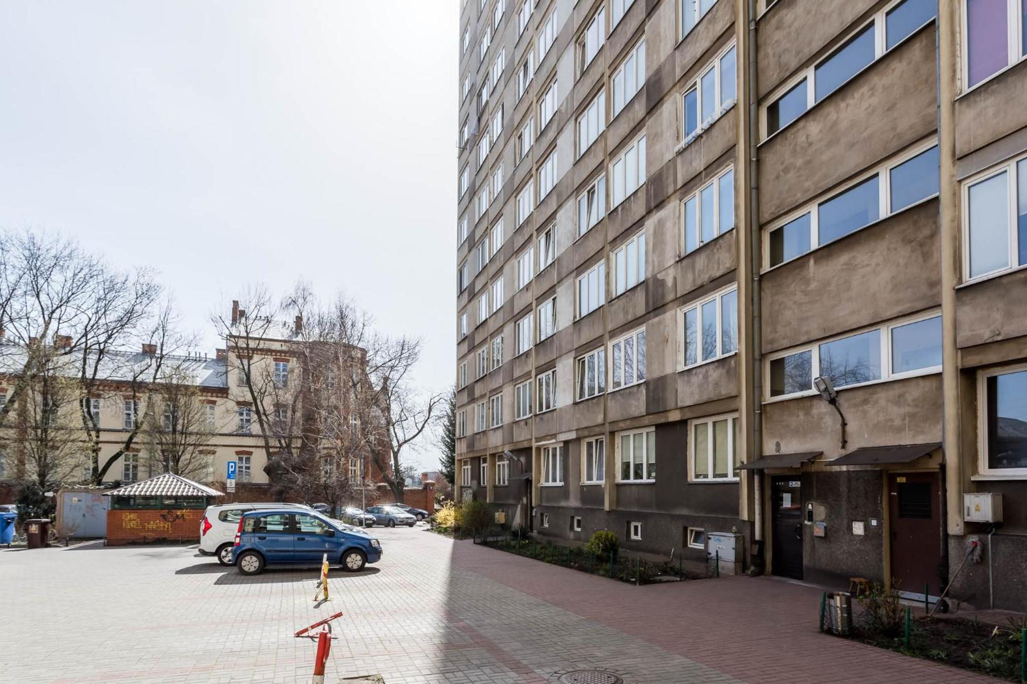 Apartmán Enjoy! Srodmiescie Nowogrodzka Varšava Exteriér fotografie