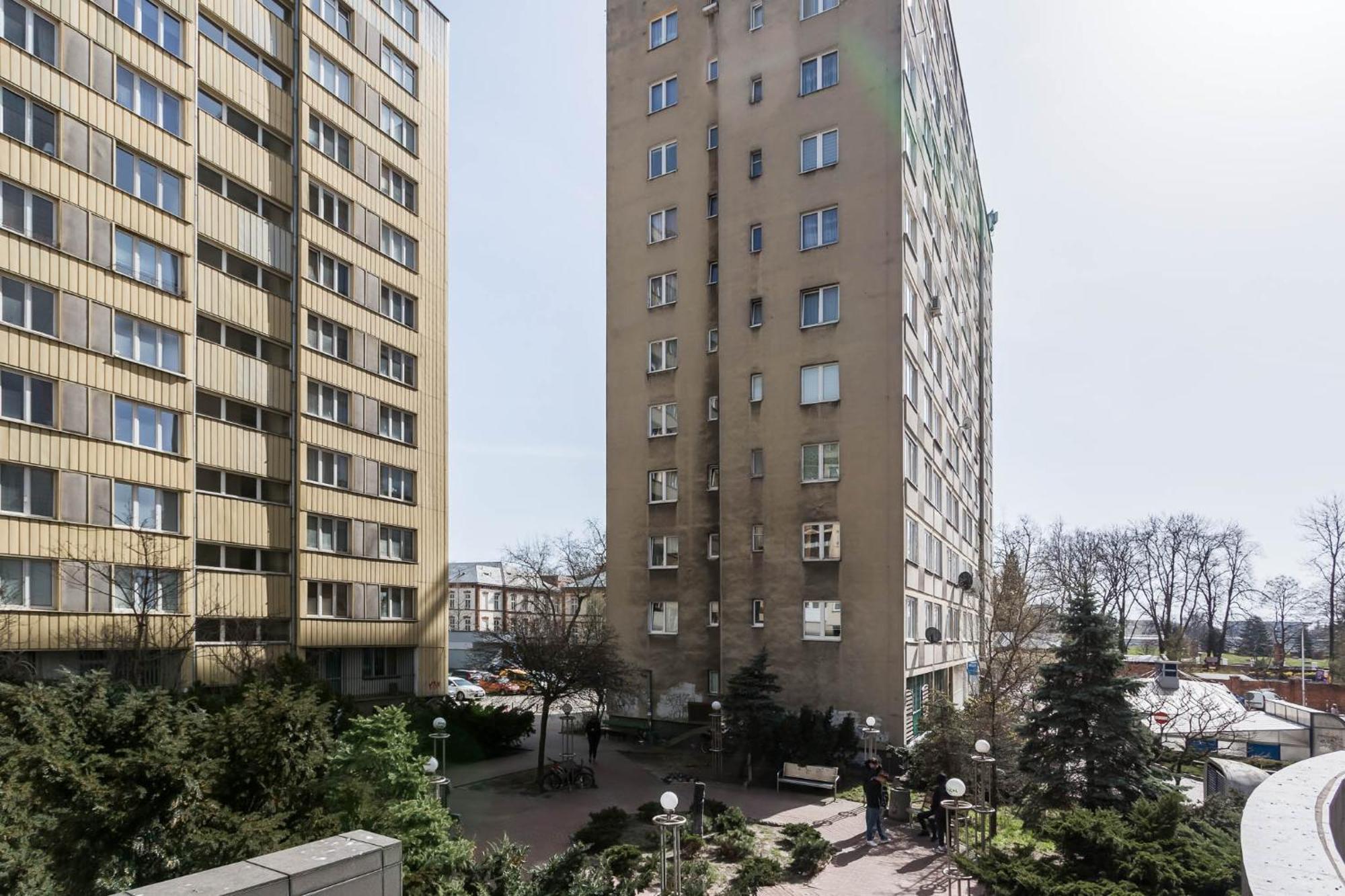 Apartmán Enjoy! Srodmiescie Nowogrodzka Varšava Exteriér fotografie