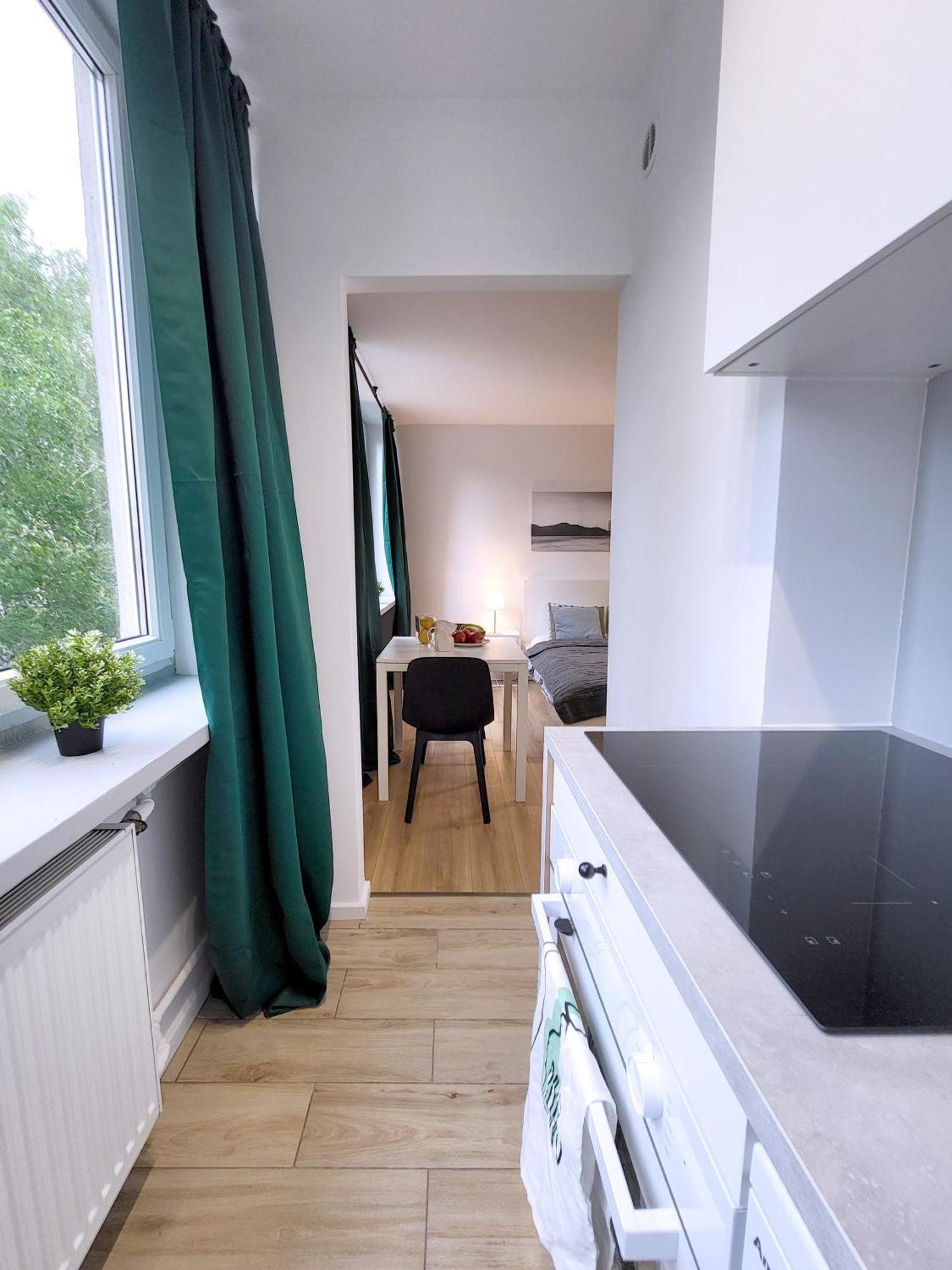Apartmán Enjoy! Srodmiescie Nowogrodzka Varšava Exteriér fotografie